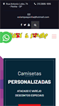 Mobile Screenshot of inventystamp.com.br